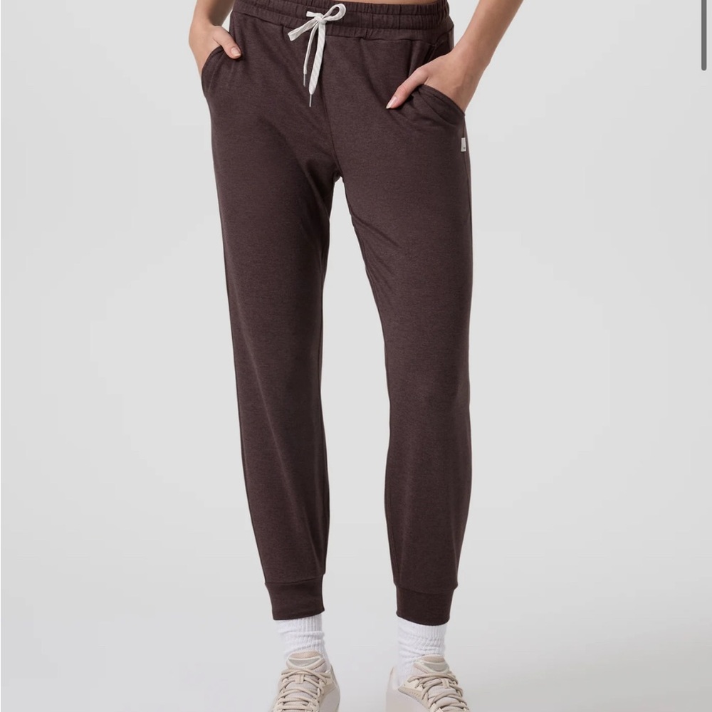 Vuori Performance Joggers - Java Heather